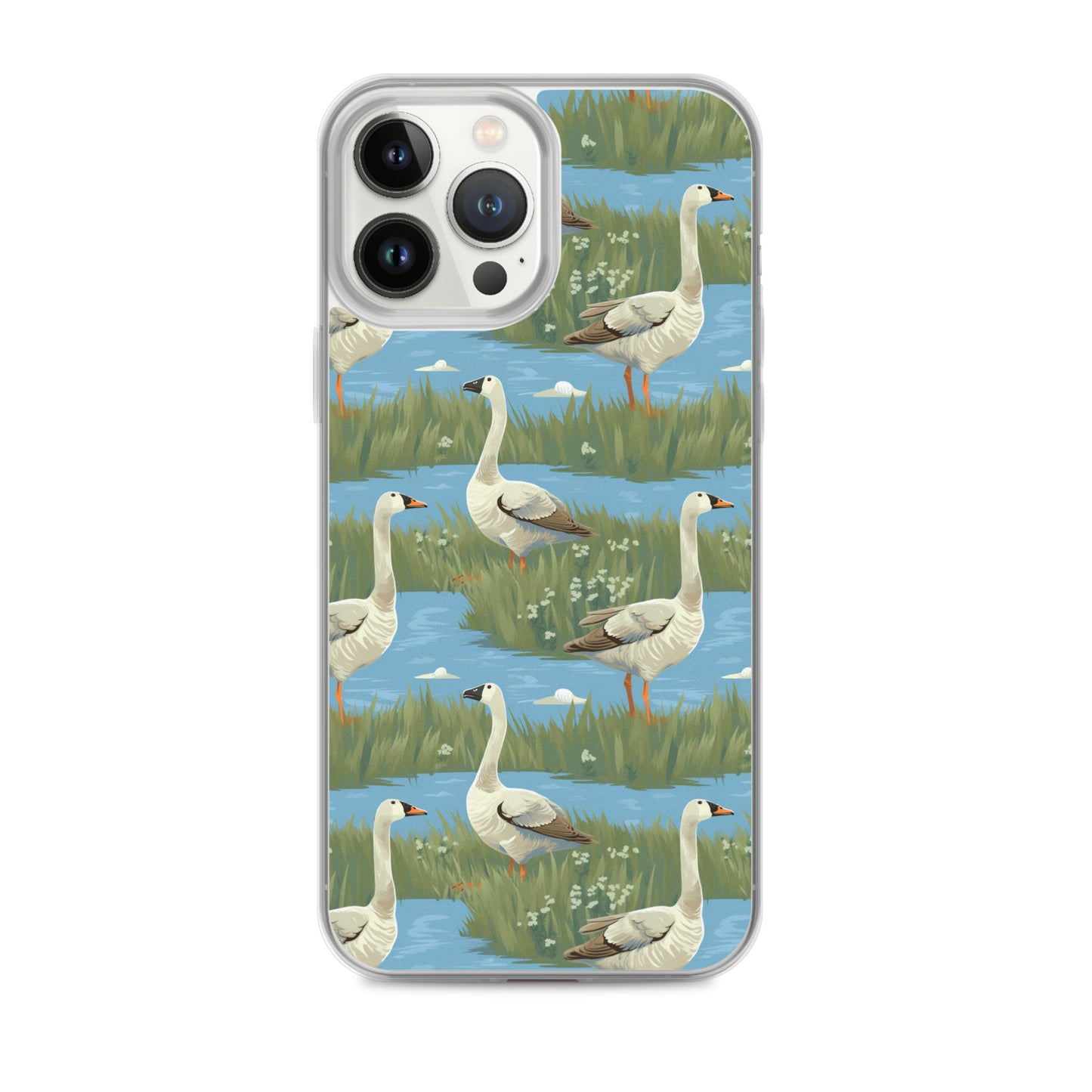 iPhone Case - Proud Geese