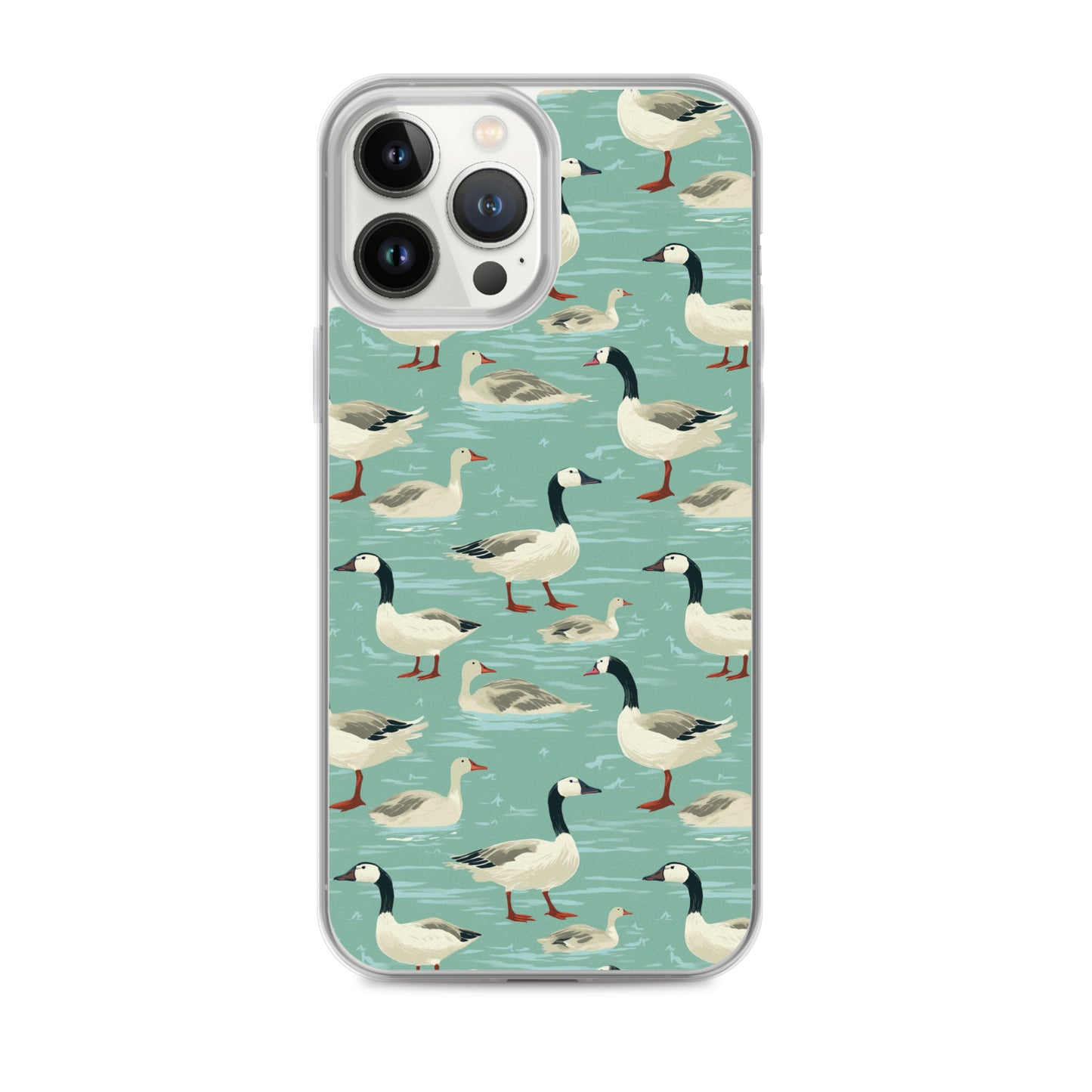 iPhone Case - Summer Geese