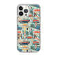 iPhone Case - Retro Roadtrip Rendezvous