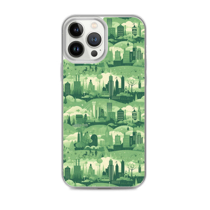 iPhone Case - Emerald City