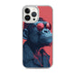 iPhone Case - Blue Gorilla