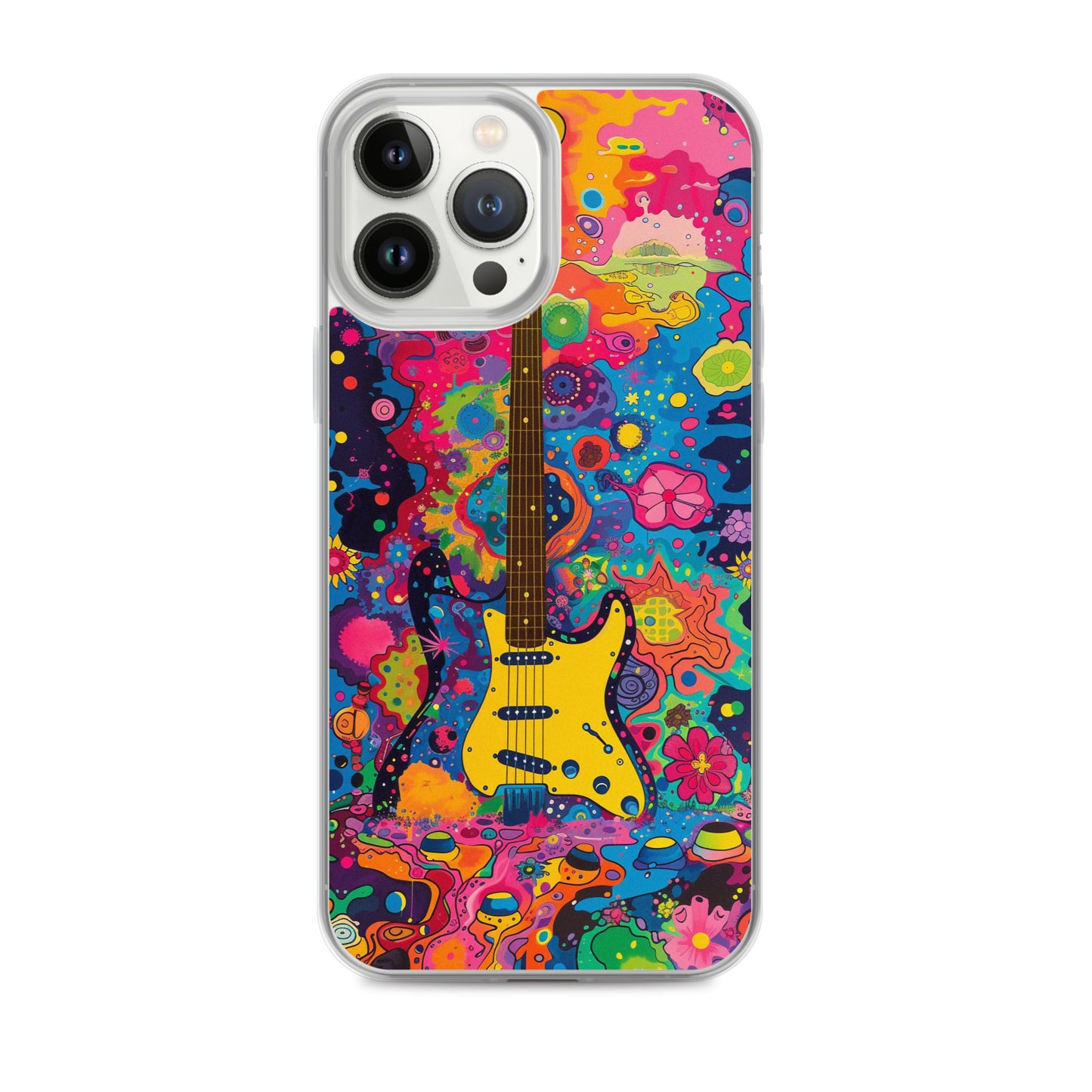 iPhone Case - Psychedelic Strings