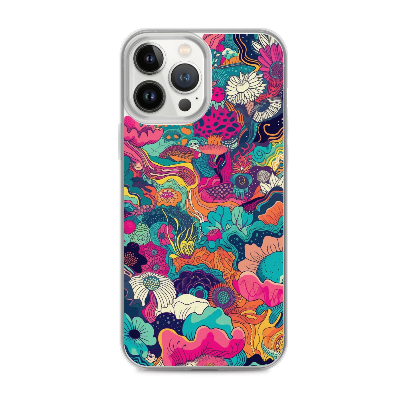 iPhone Case - Psychedelic Dreamscape