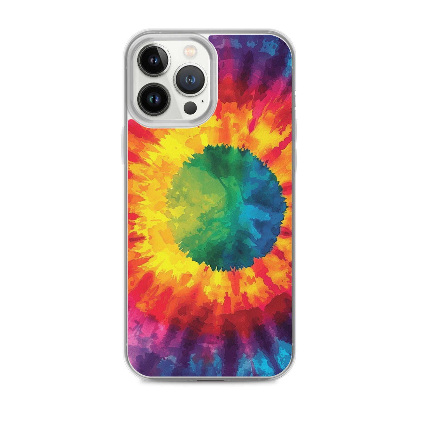 iPhone Case - Tie Dye Radiance
