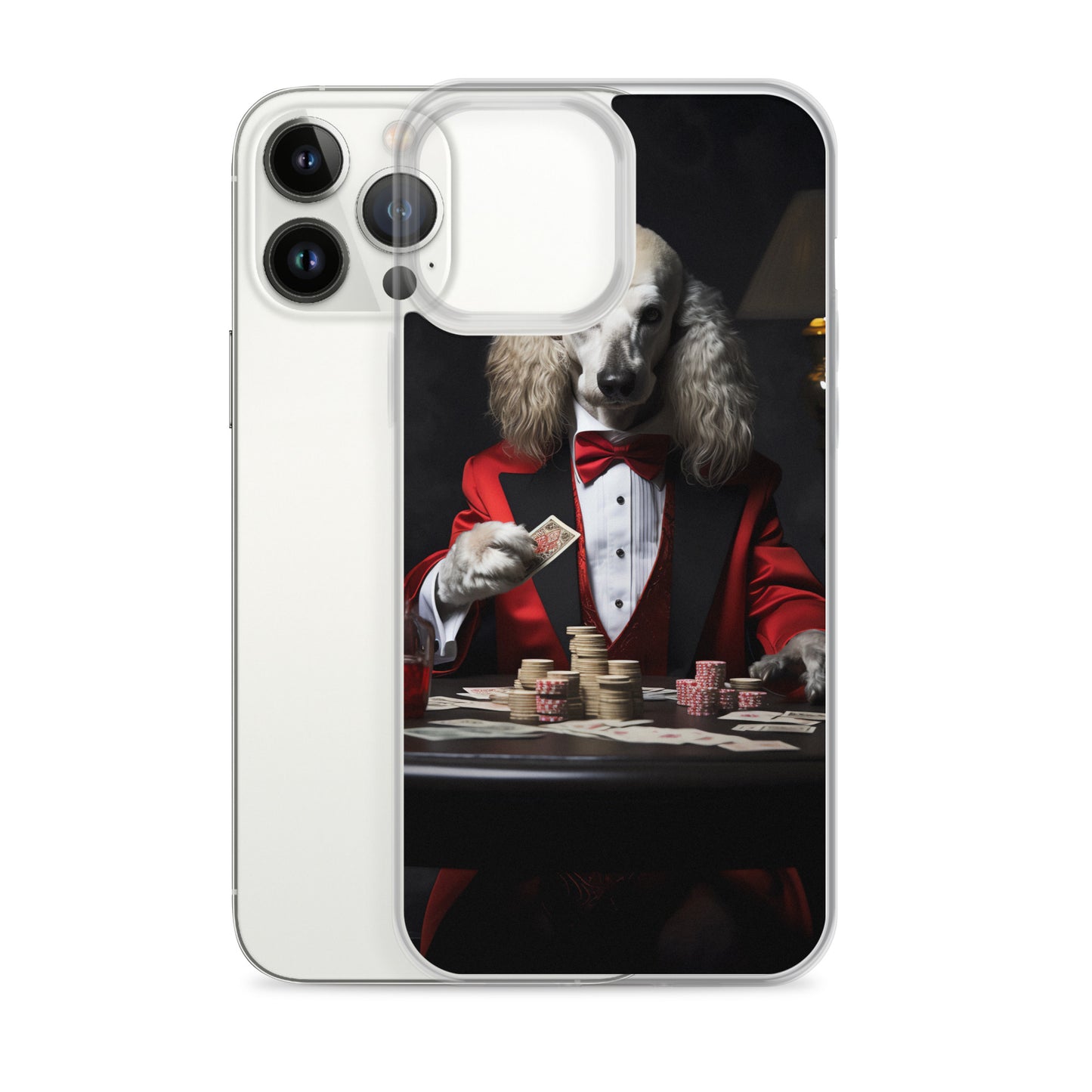 iPhone Case - Dogs Playing Poker