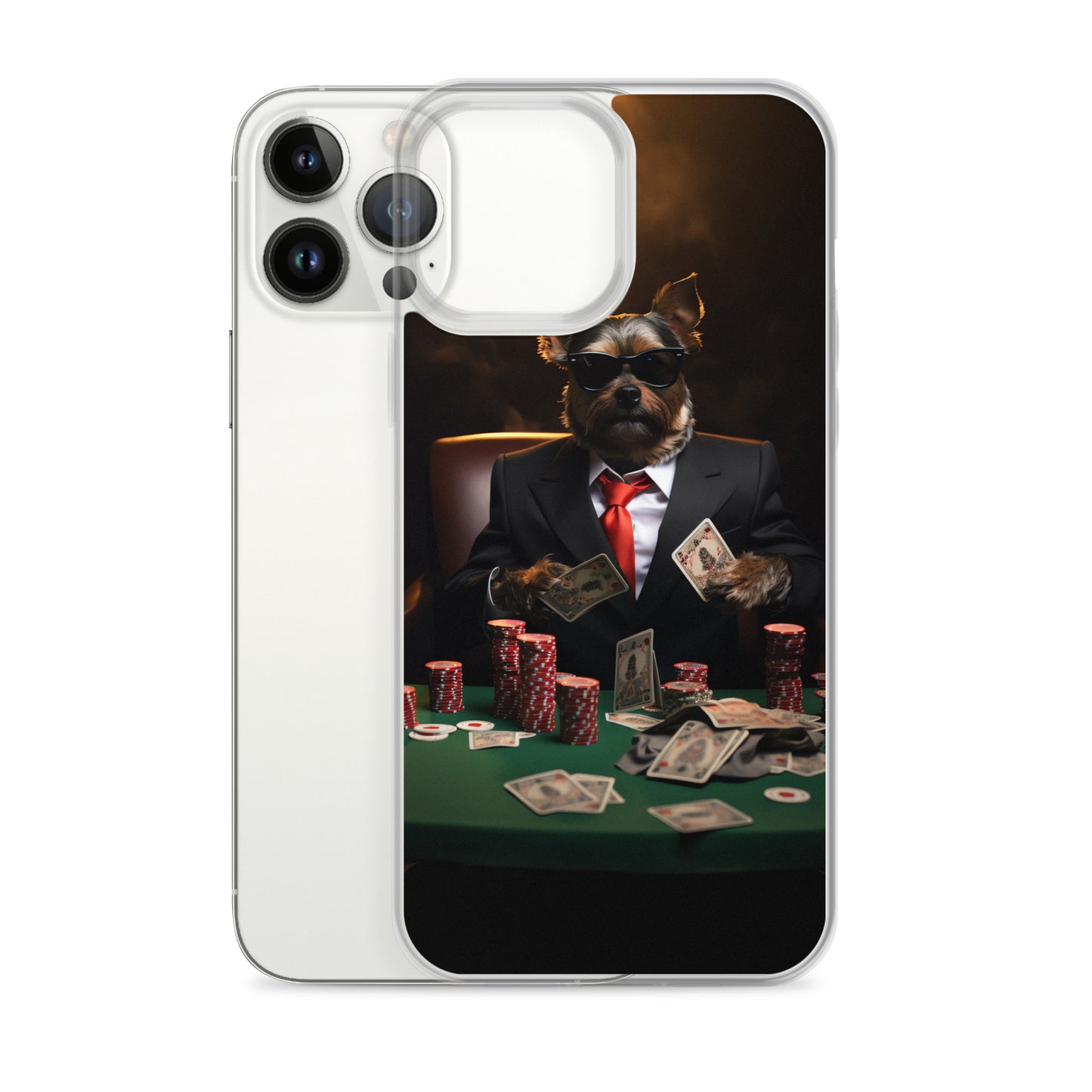 iPhone Case - Dogs Playing Poker