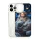 iPhone Case - Sleeping Angel