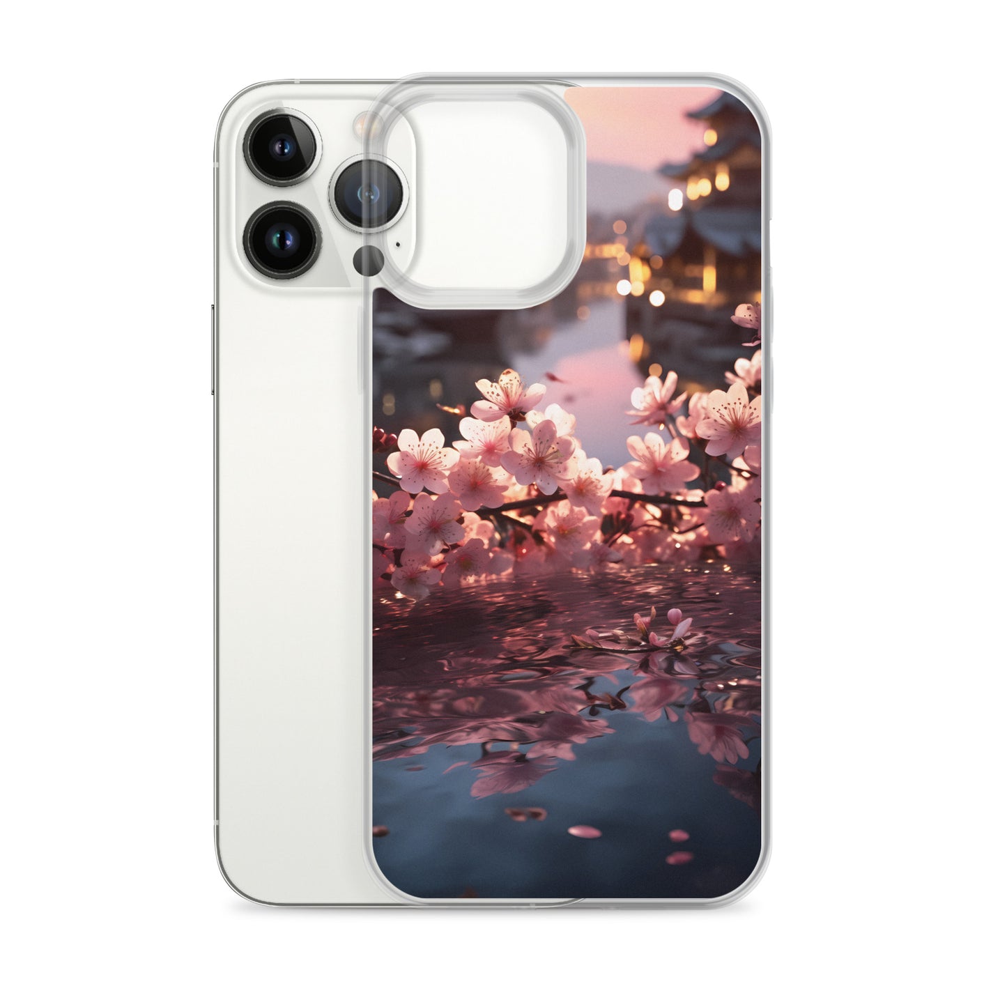 iPhone Case - Kyoto Cherry Blossoms