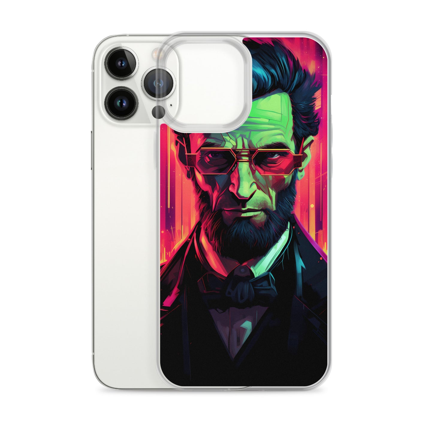 iPhone Case - Comic Lincoln