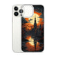 iPhone Case - Dark Amsterdam in Amber