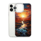iPhone Case - Sunrise over the Wilderness