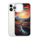 iPhone Case - Painted Desert Landscape