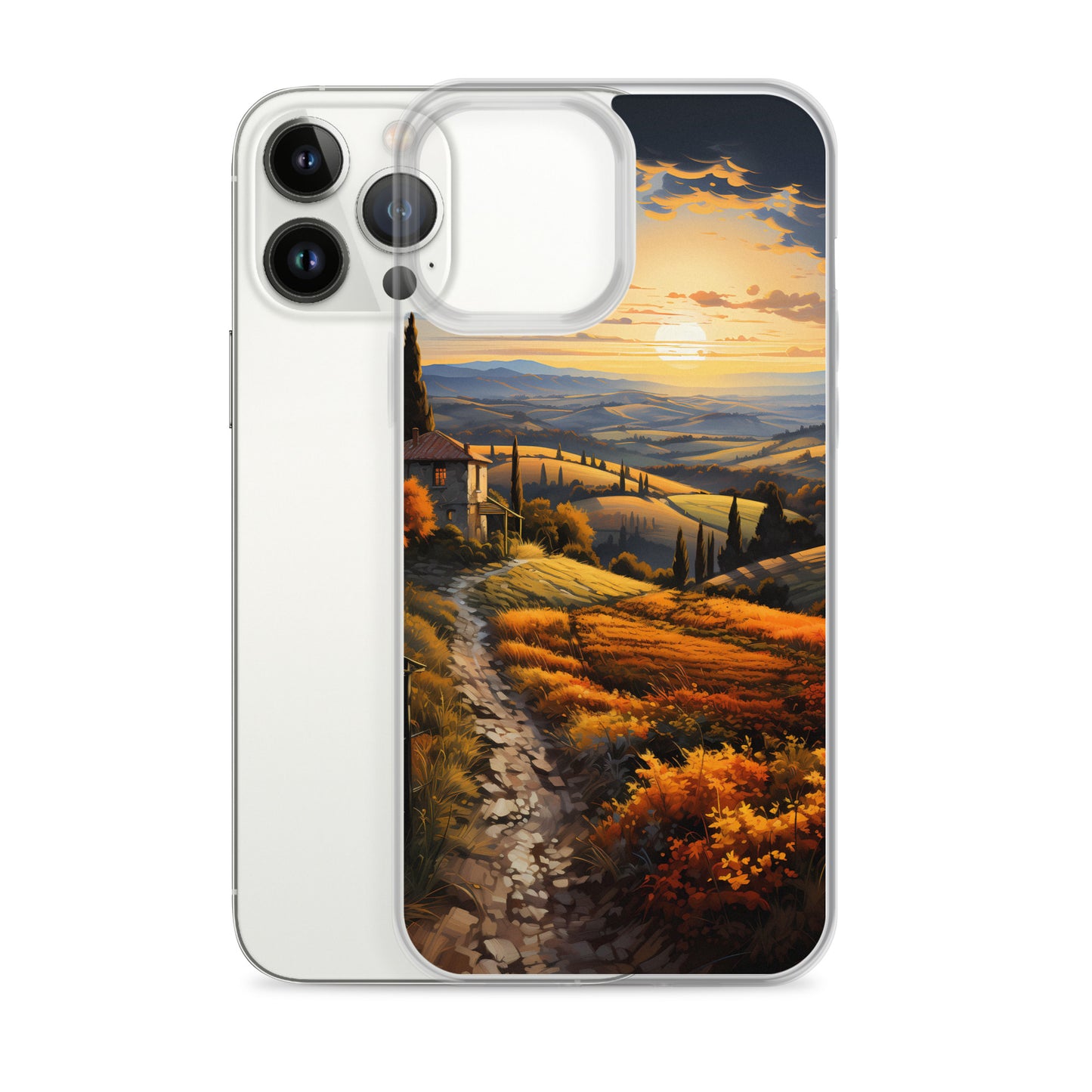 iPhone Case - Italian Sunset