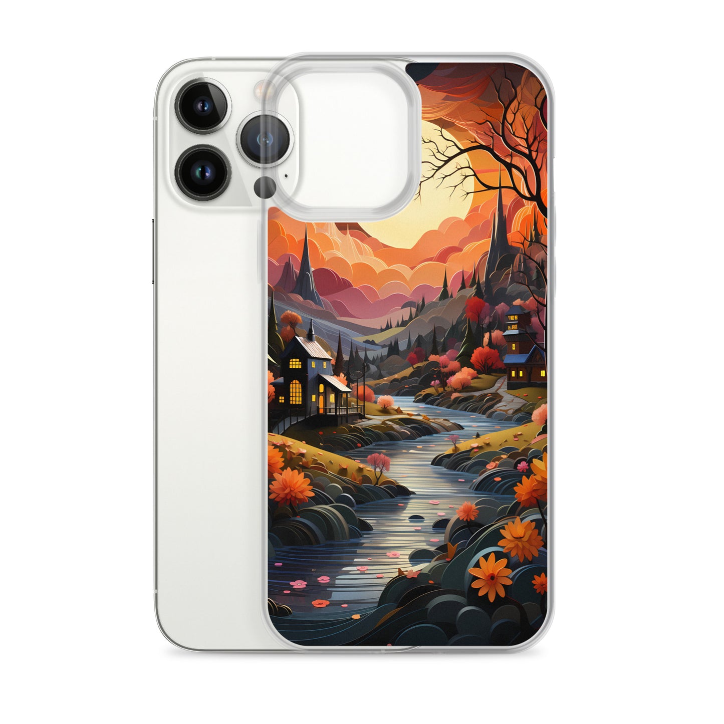 iPhone Case - Calming Landscape