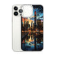 iPhone Case - Cityscape at Dusk