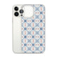iPhone Case - Floral Ceramic Pattern