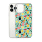 iPhone Case - Fun Fruits Pattern