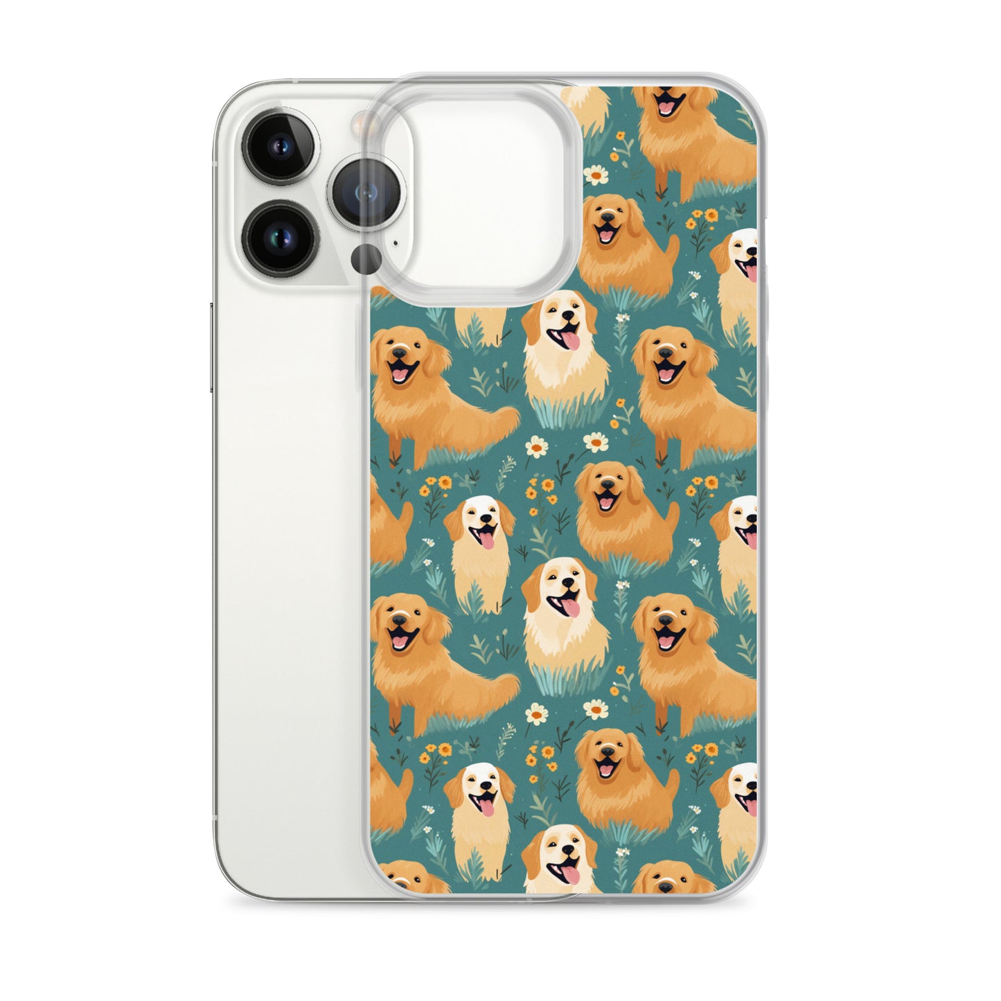 iPhone Case - Happy Goldens