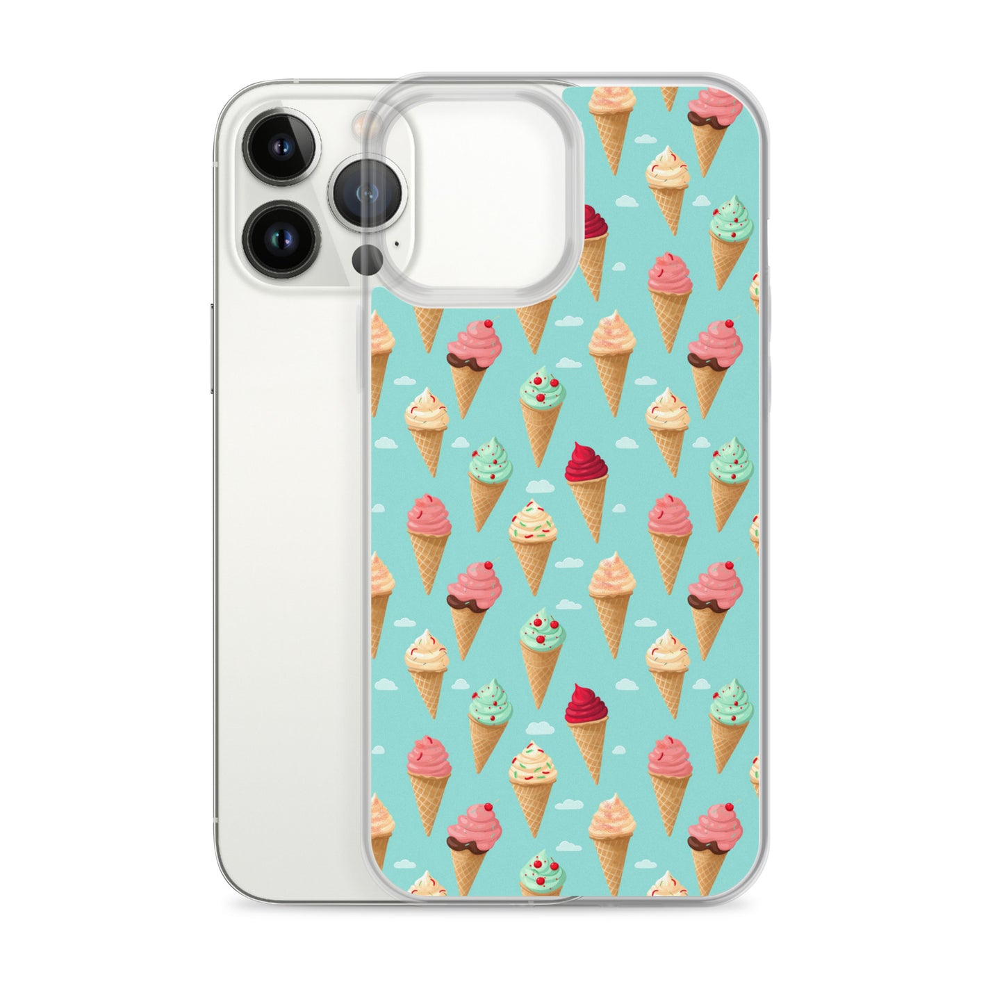 iPhone Case - Ice Cream Cones