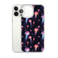 iPhone Case - Jellyfish in Space