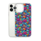 iPhone Case - Cute Monsters