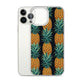 iPhone Case - Pineapples Print