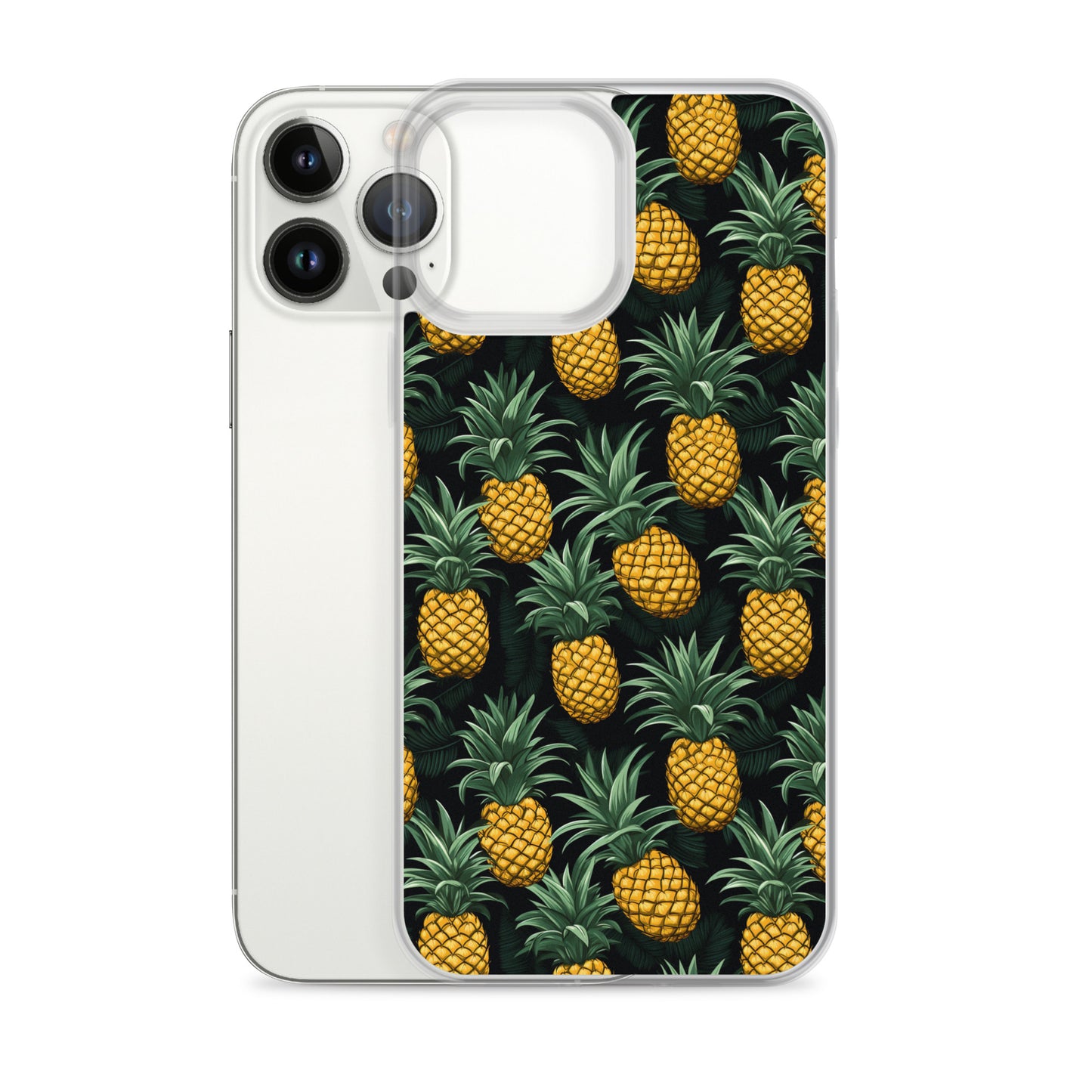 iPhone Case - So Many Pineapples