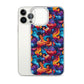 iPhone Case - Psychedelic Pattern
