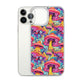iPhone Case - Shrooms Psychedelia
