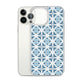 iPhone Case - Floral Ceramic Pattern