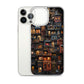 iPhone Case - Stacked Apartments