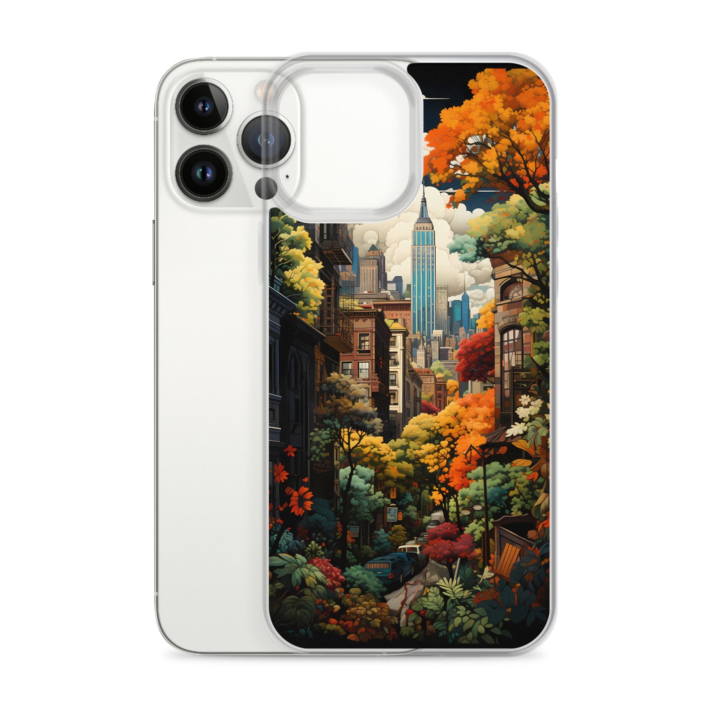 iPhone Case - City & Nature