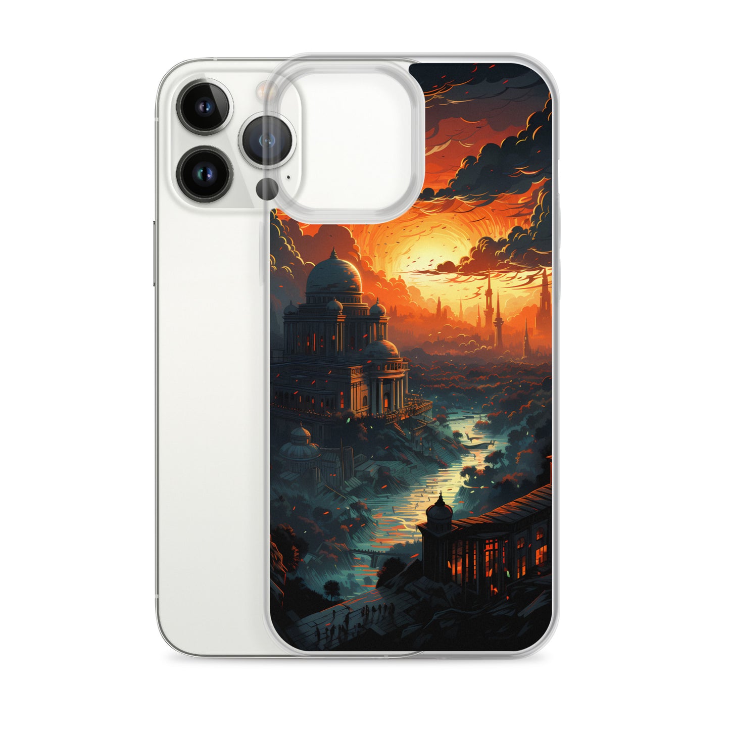 iPhone Case - India Temple