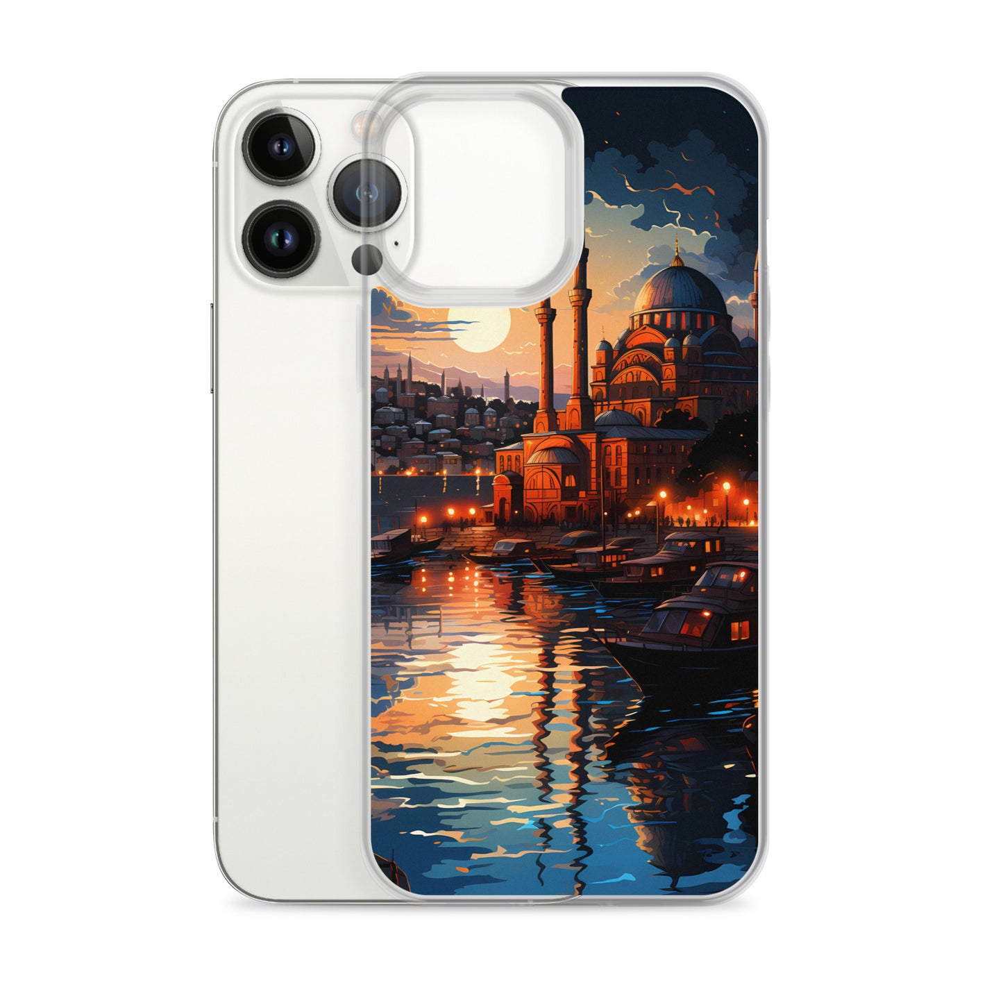 iPhone Case - Istanbul Twilight