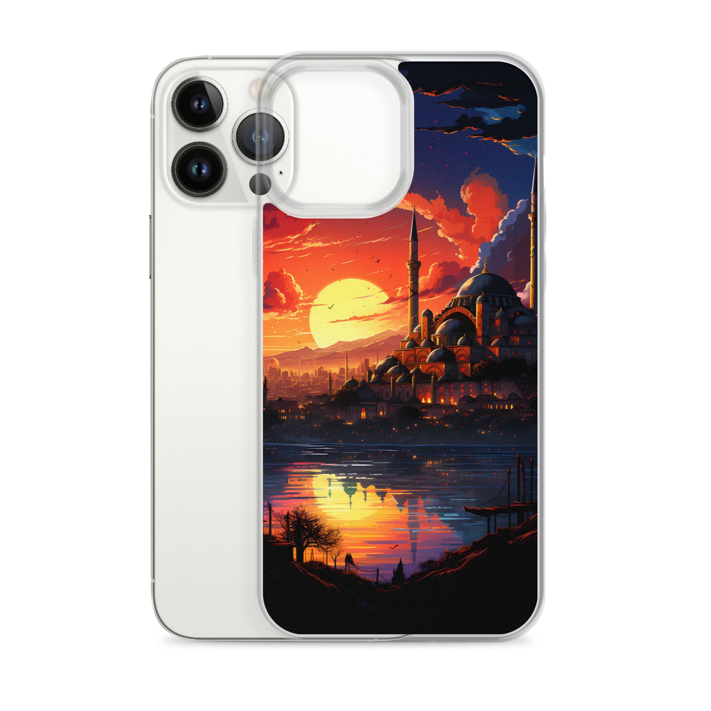 iPhone Case - Istanbul Sunset