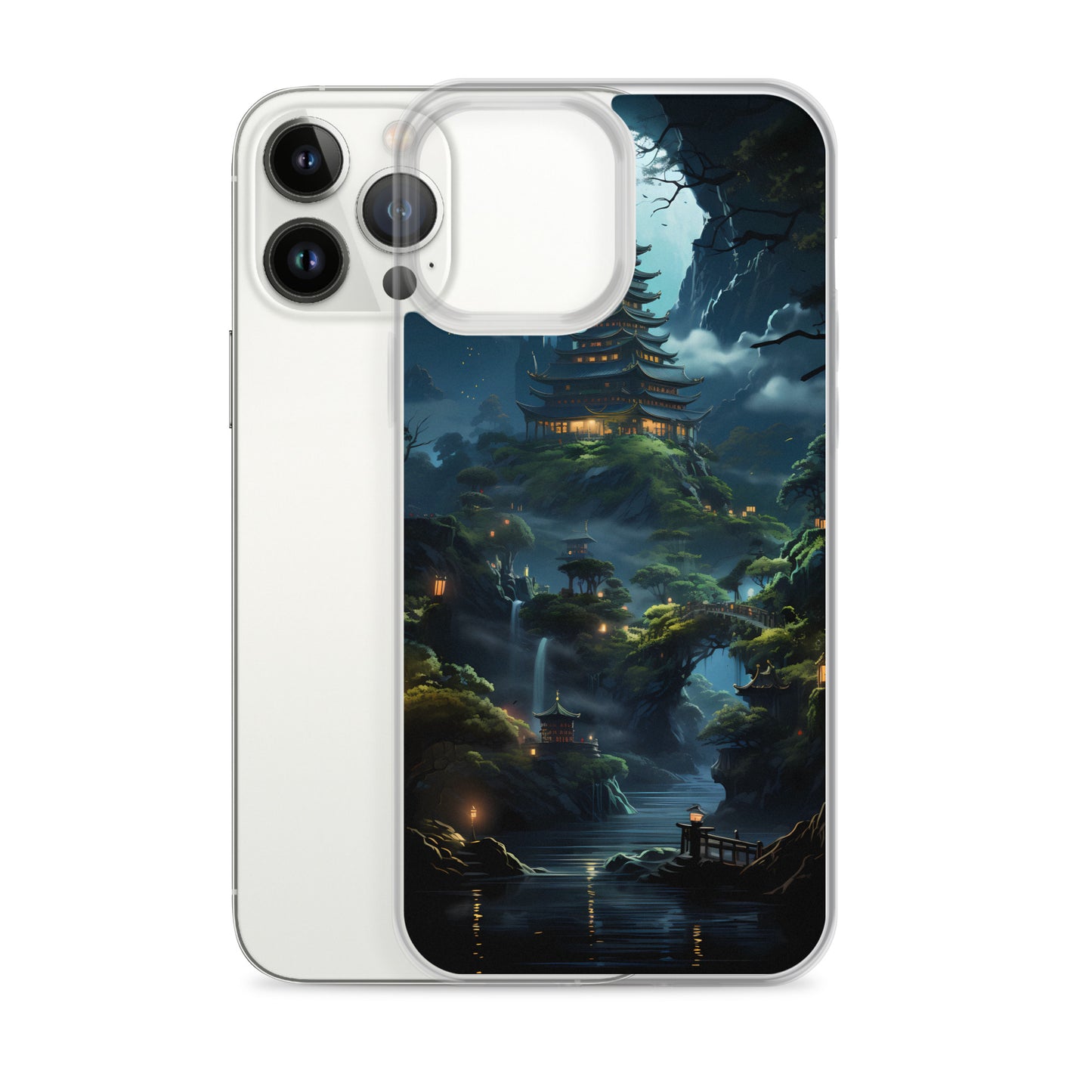 iPhone Case - Kyoto Moon