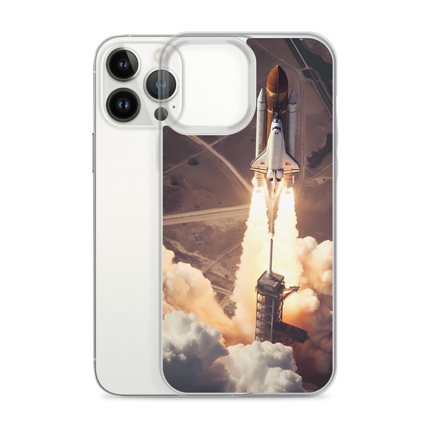 iPhone Case - Space Shuttle Flight