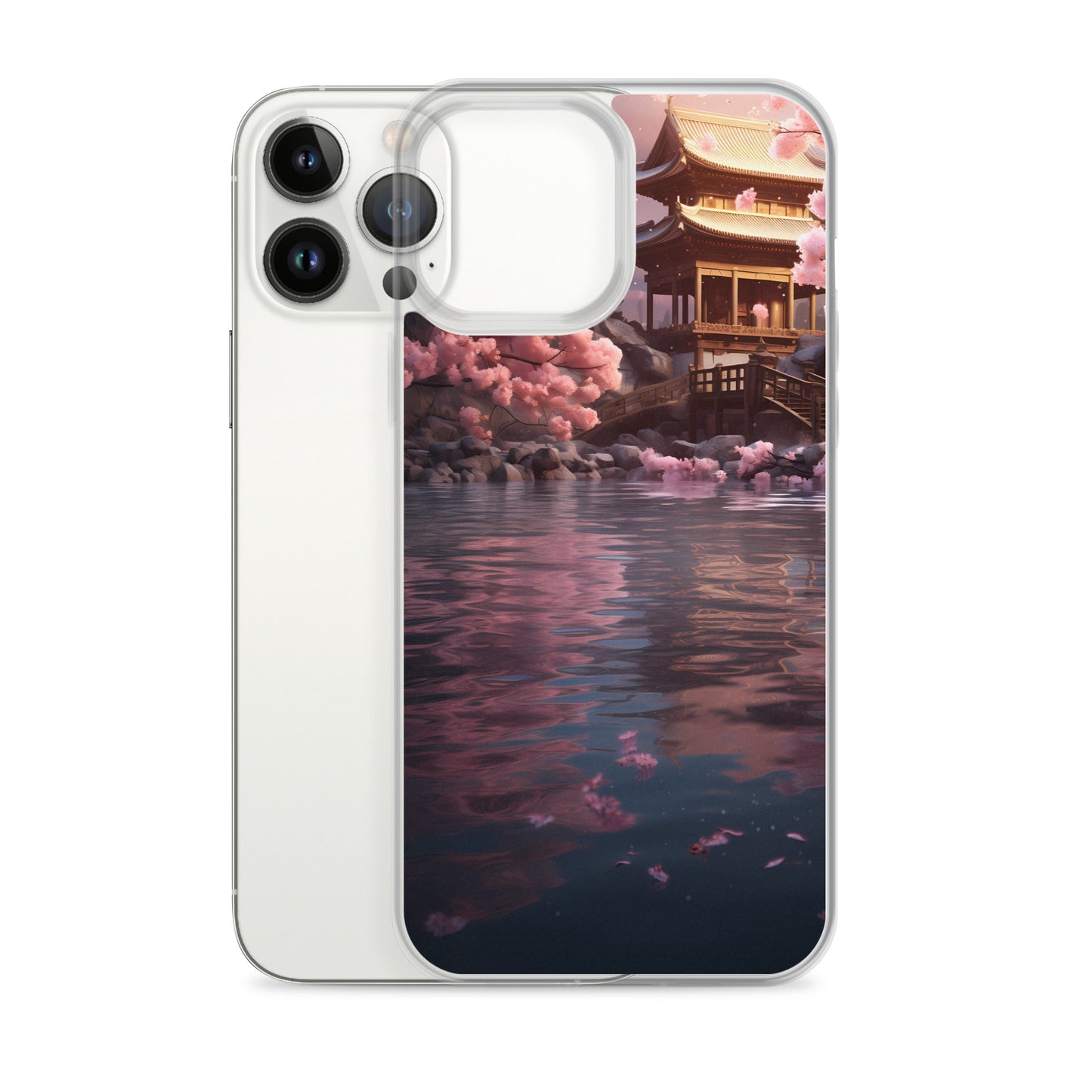 iPhone Case - Reflections in Kyoto