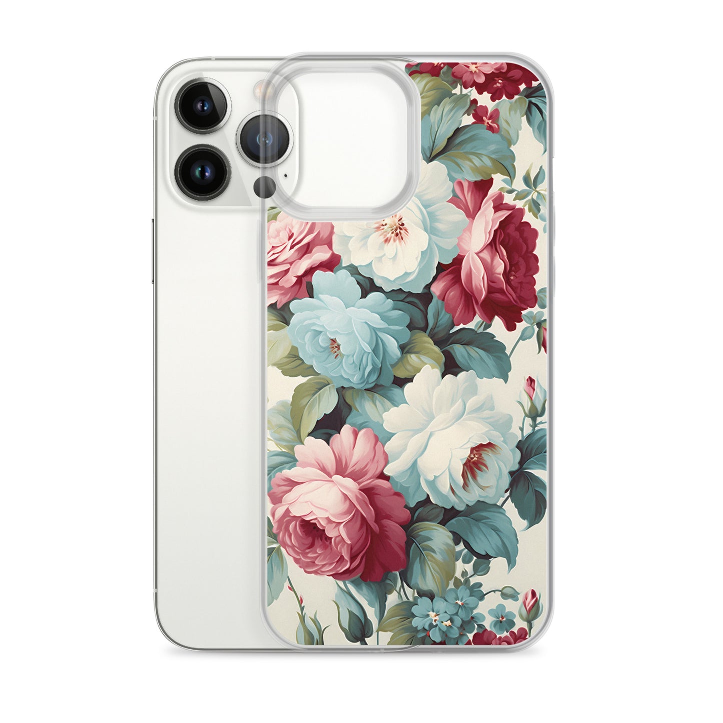 iPhone Case - Beautiful Floral