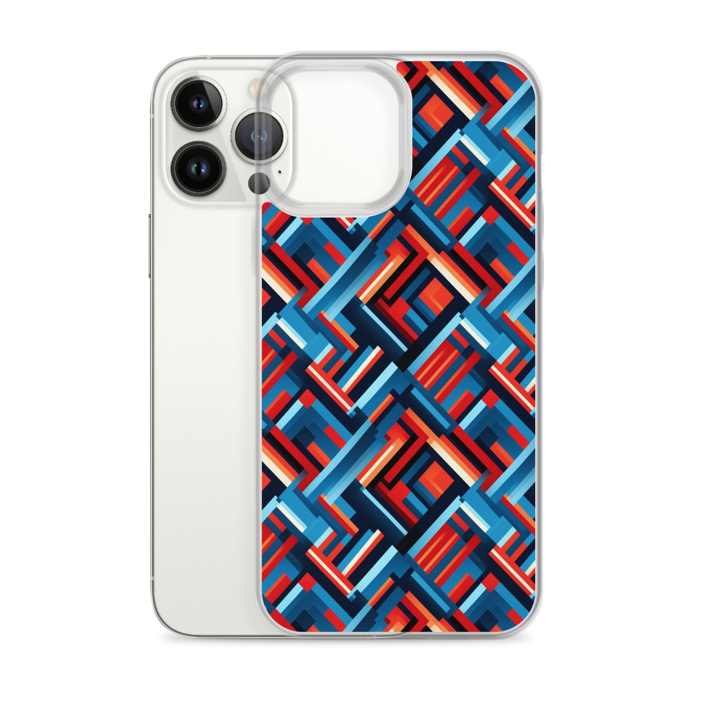 iPhone Case - Color Blocks
