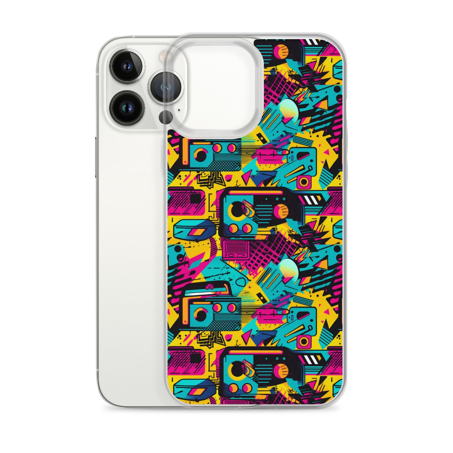 iPhone Case - 80s Vibe
