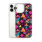 iPhone Case - Pink 80s