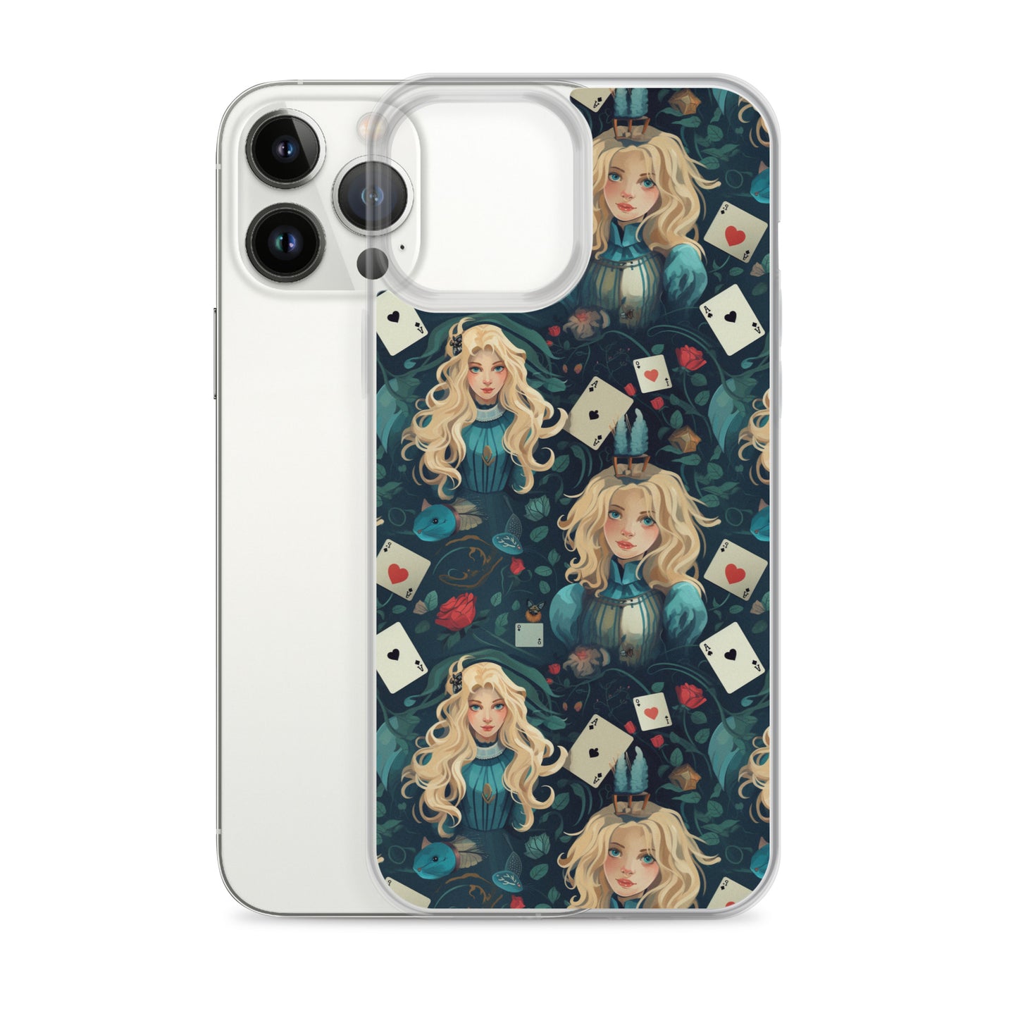iPhone Case - Alice