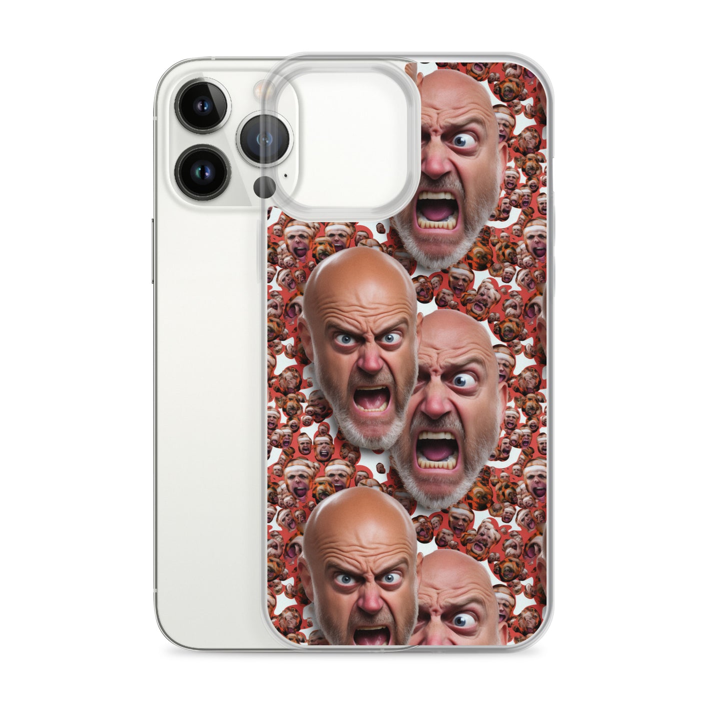 iPhone Case - Angry Dad