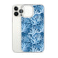 iPhone Case - Blue Coral