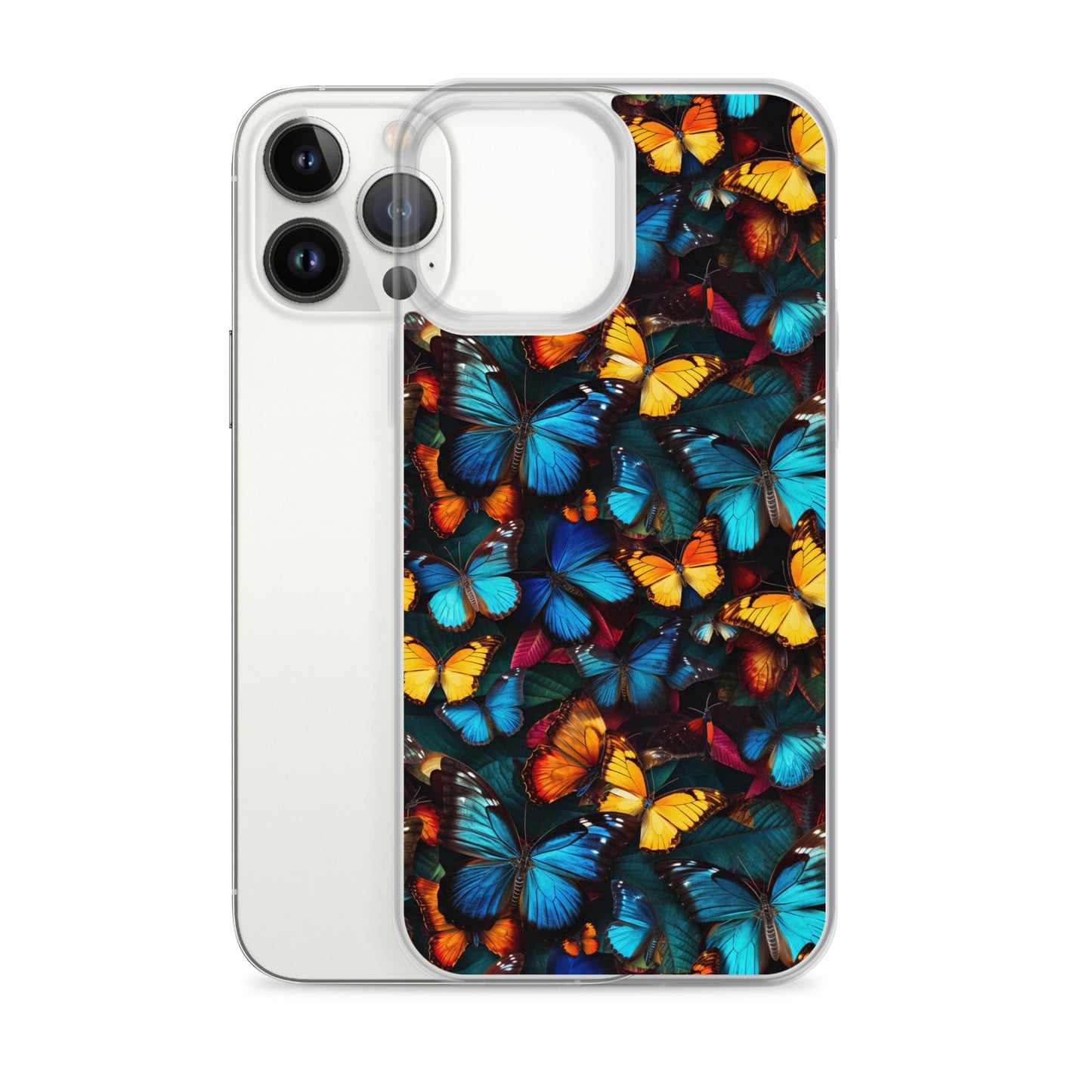 iPhone Case - Butterflies