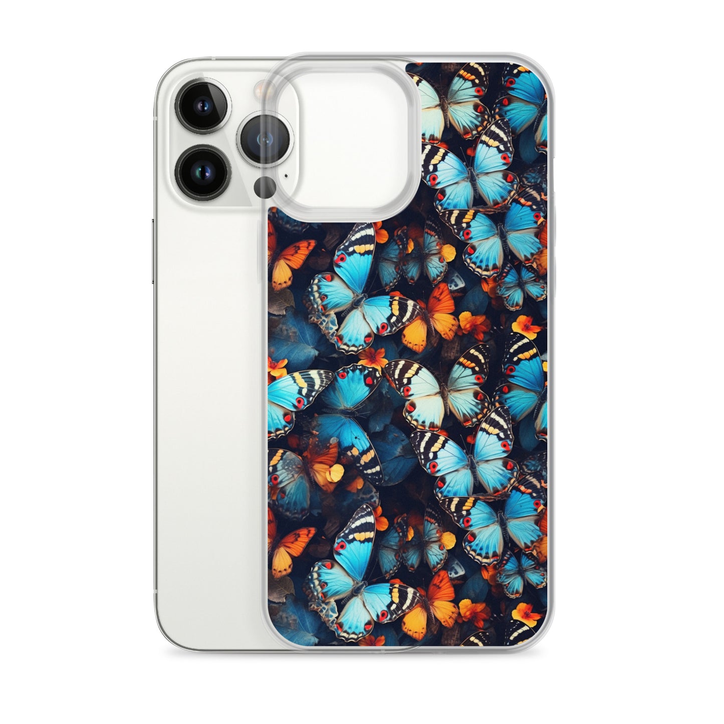 iPhone Case - Butterfly Wings