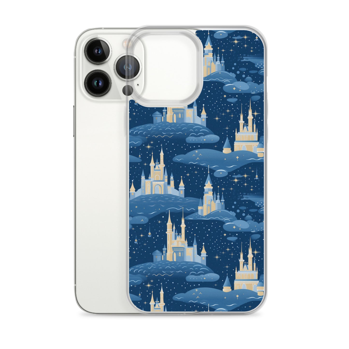 iPhone Case - Princess Castle