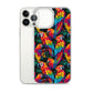 iPhone Case - Parrots