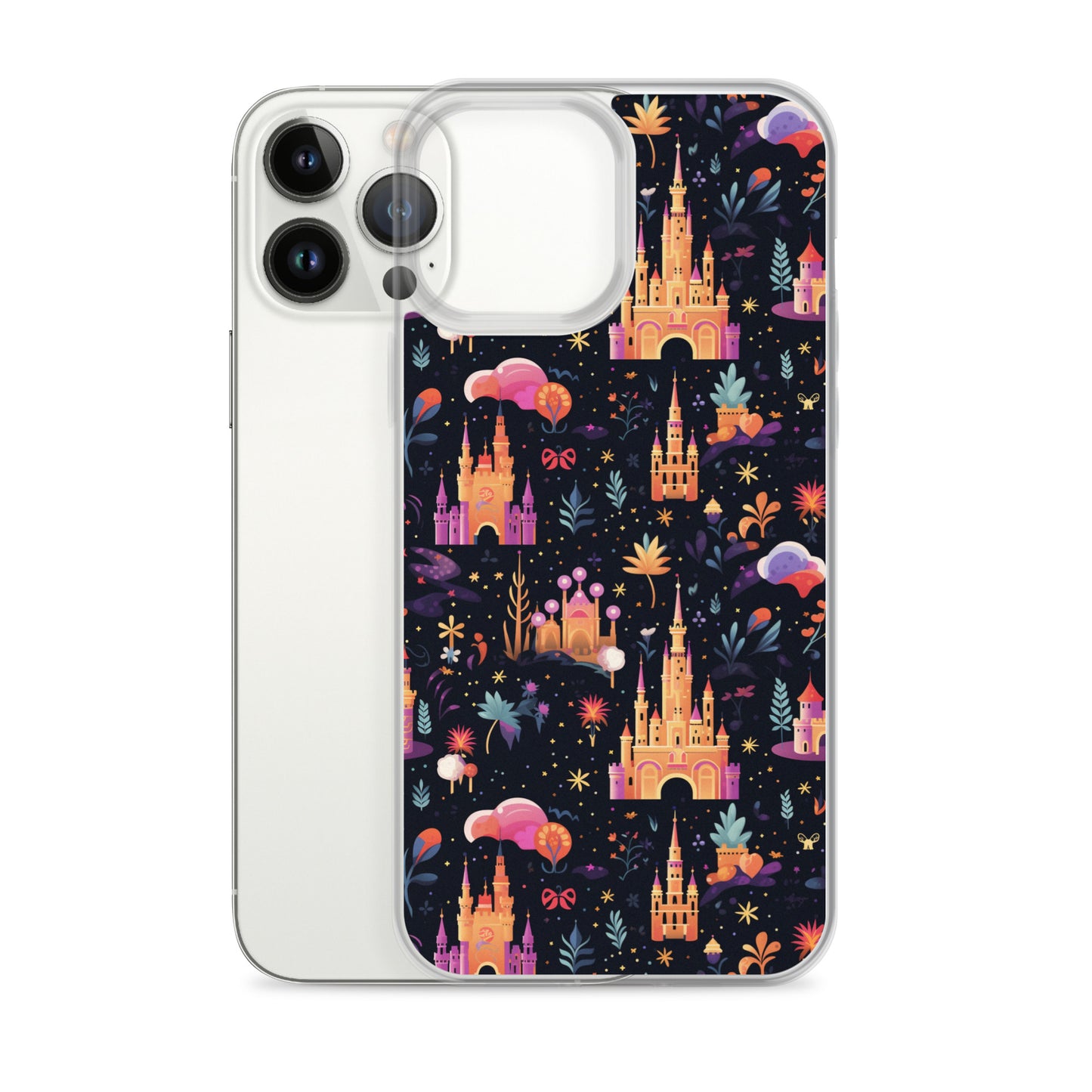 iPhone Case - Fairy Tale Castles